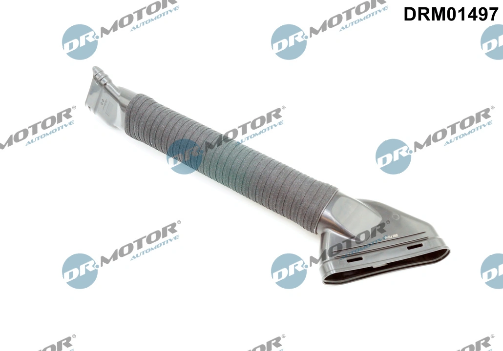 Intake Hose, air filter